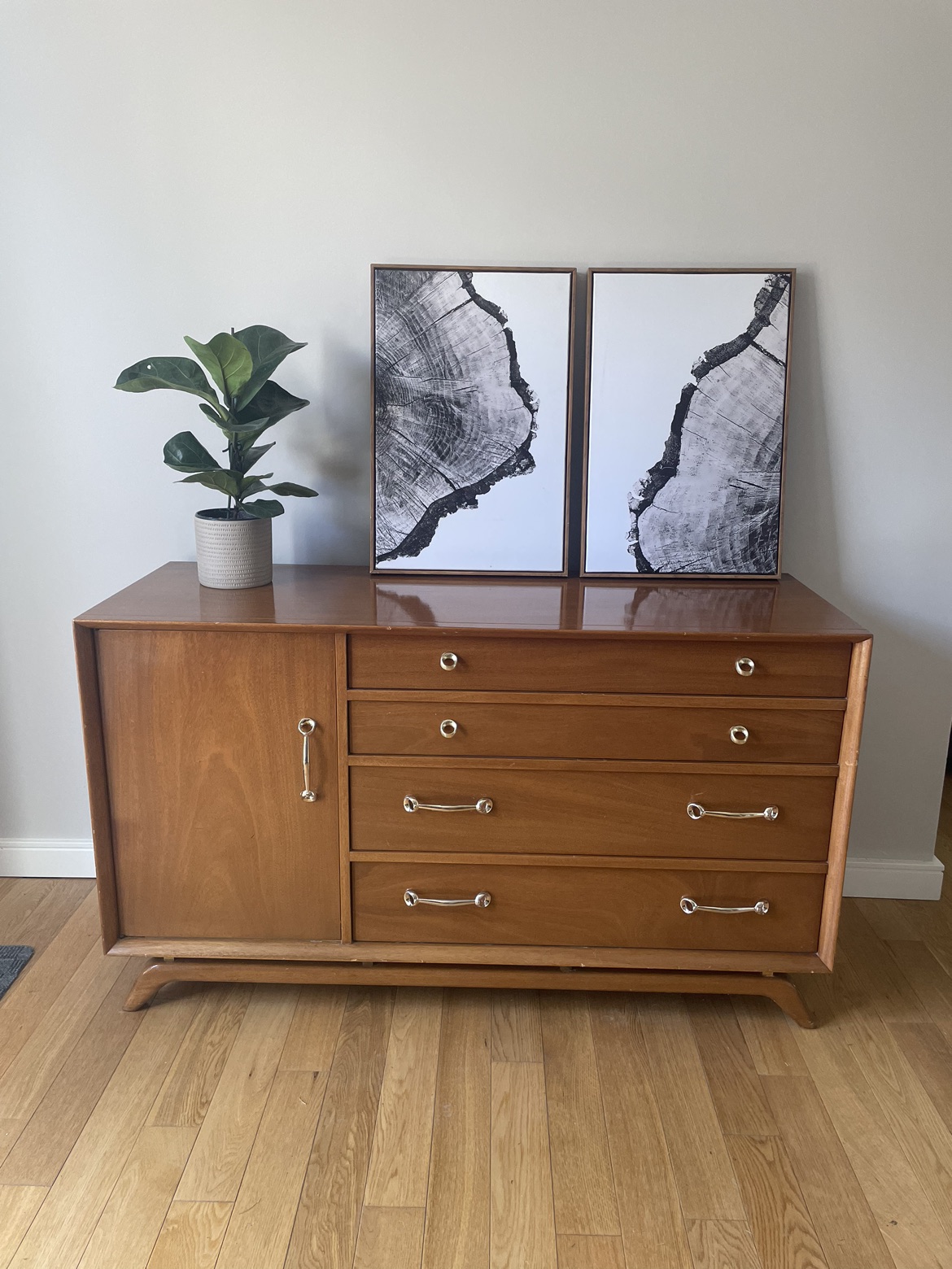 Mcm sideboard