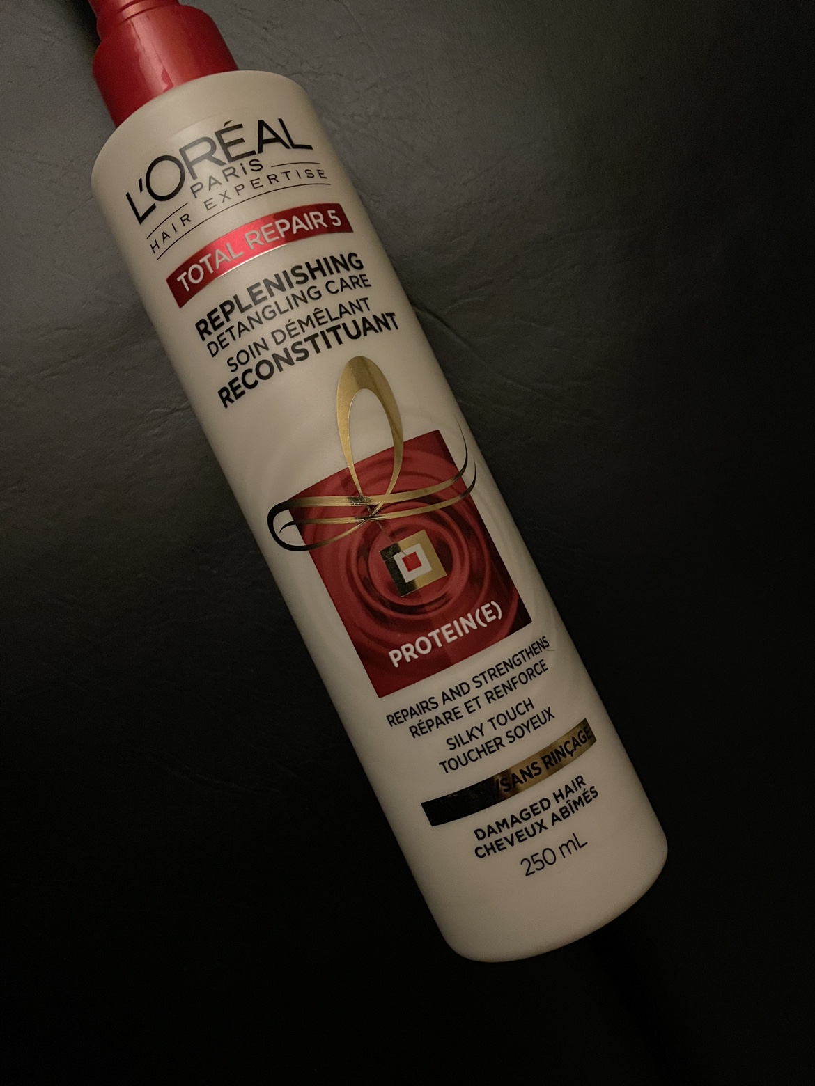L’Oreal Total Repair #freecycle thumbnail