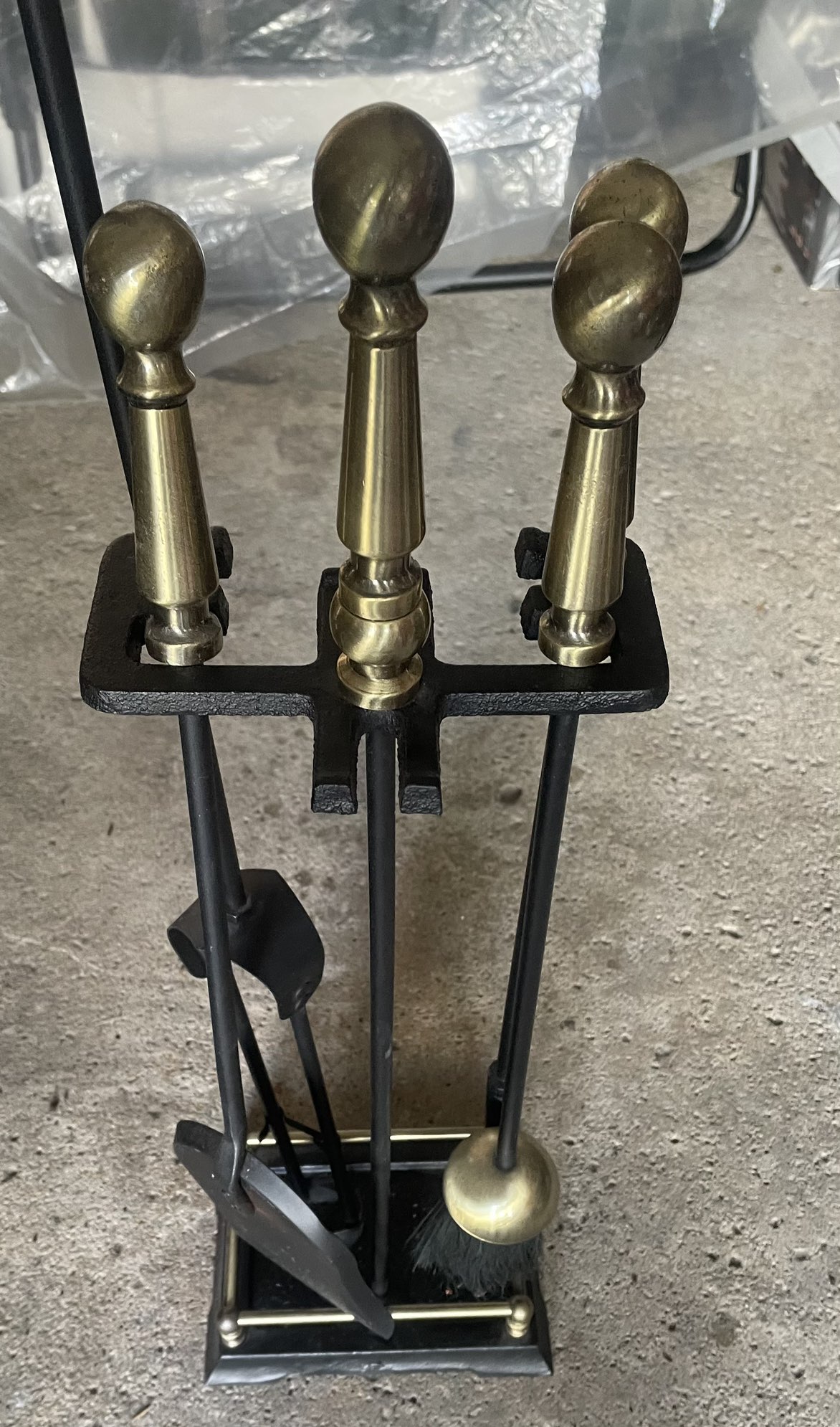 Fire Place Utensil Set image indicator(2)