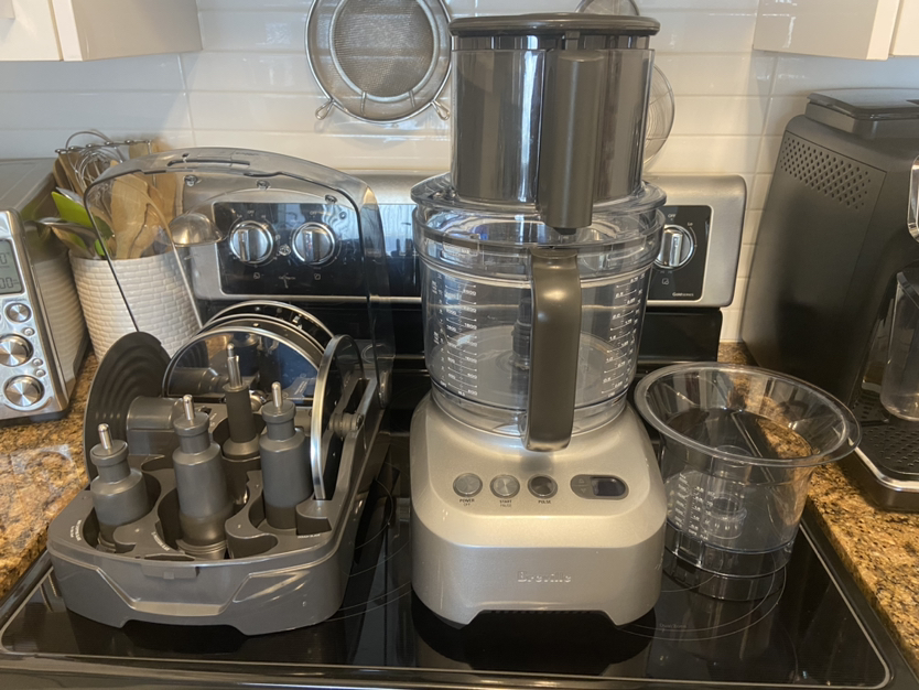 Breville the Sous Chef 16 Pro Food Processor