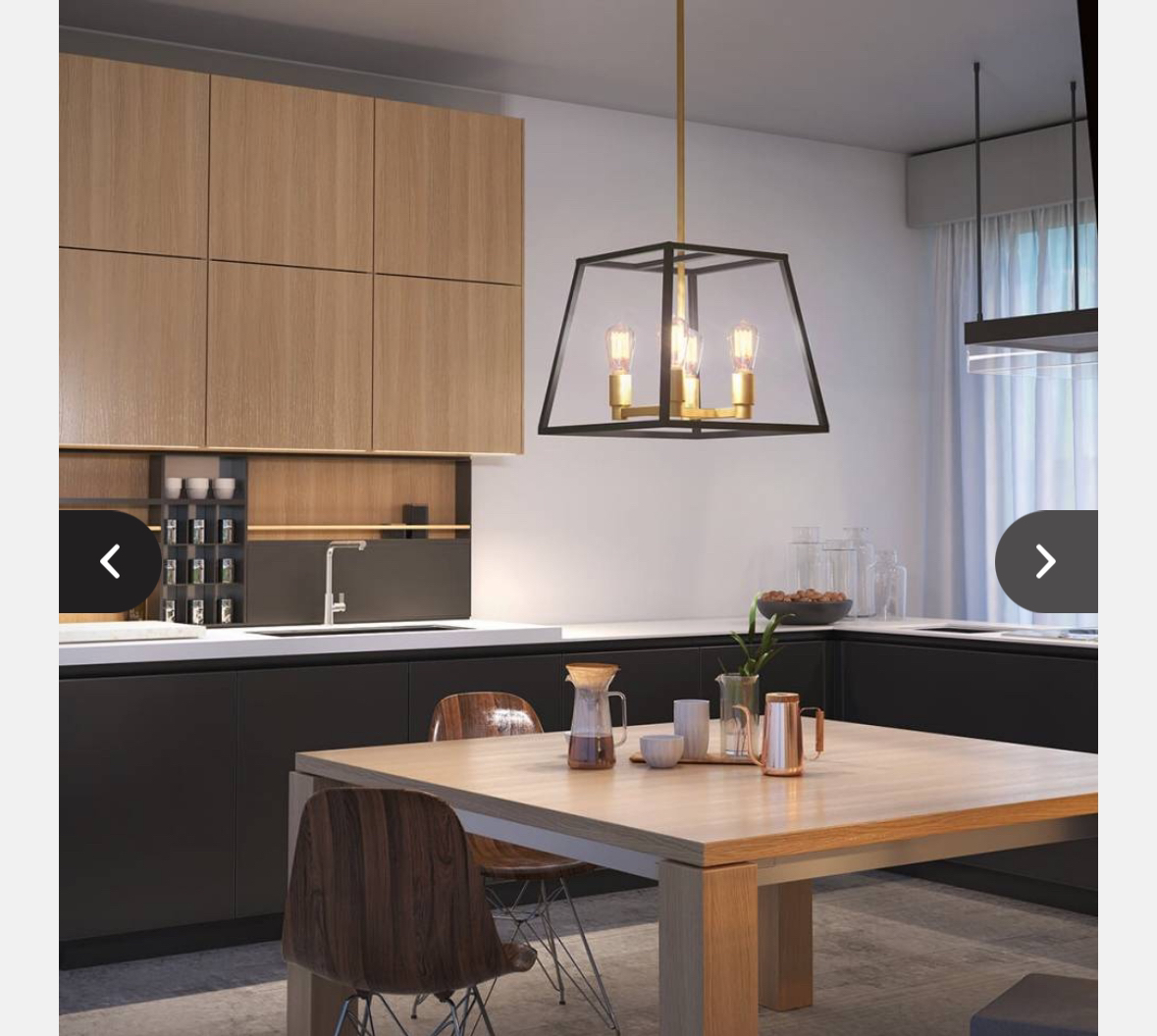 Modern ceiling light fixture image indicator(2)