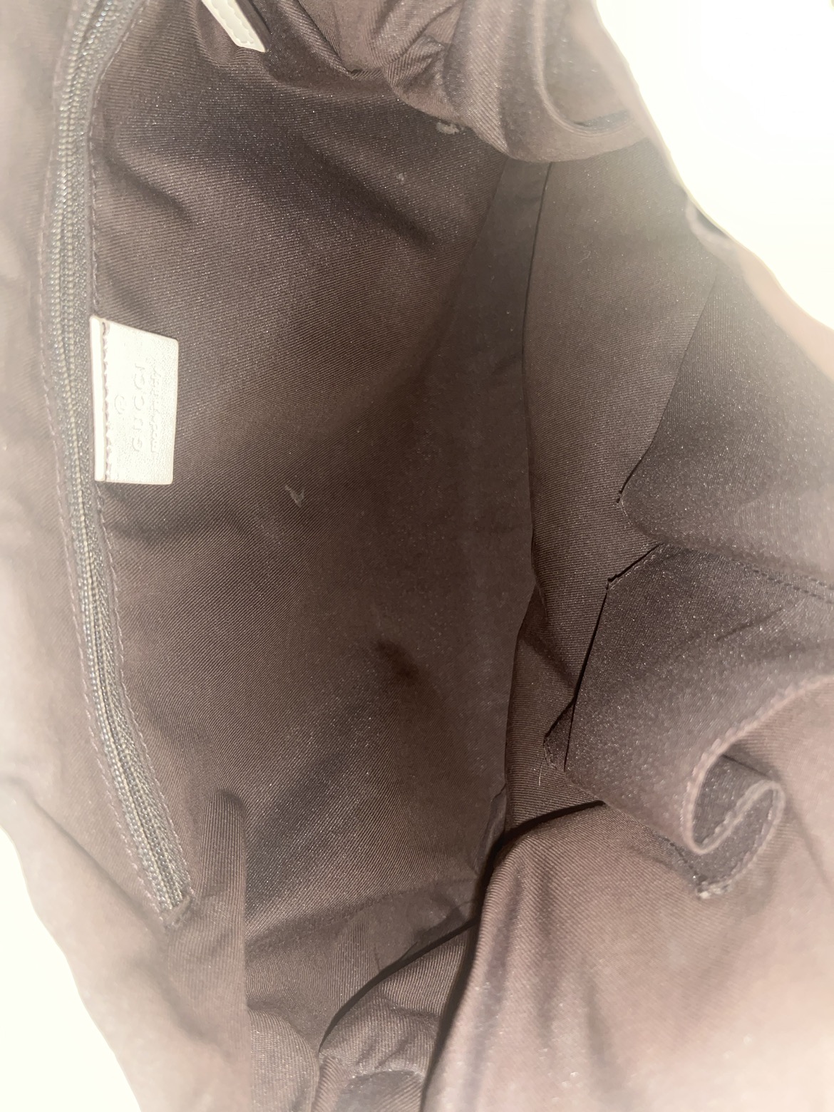 Authentic Gucci Sukey shoulder bag image indicator(5)