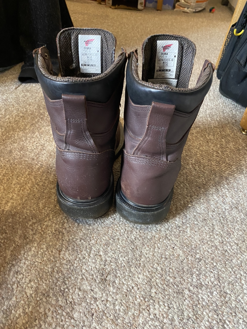 Redwing boots - photo 2