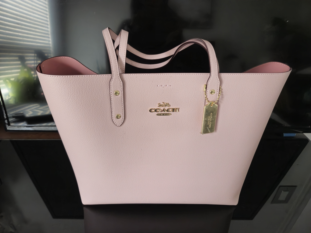 Coach tote