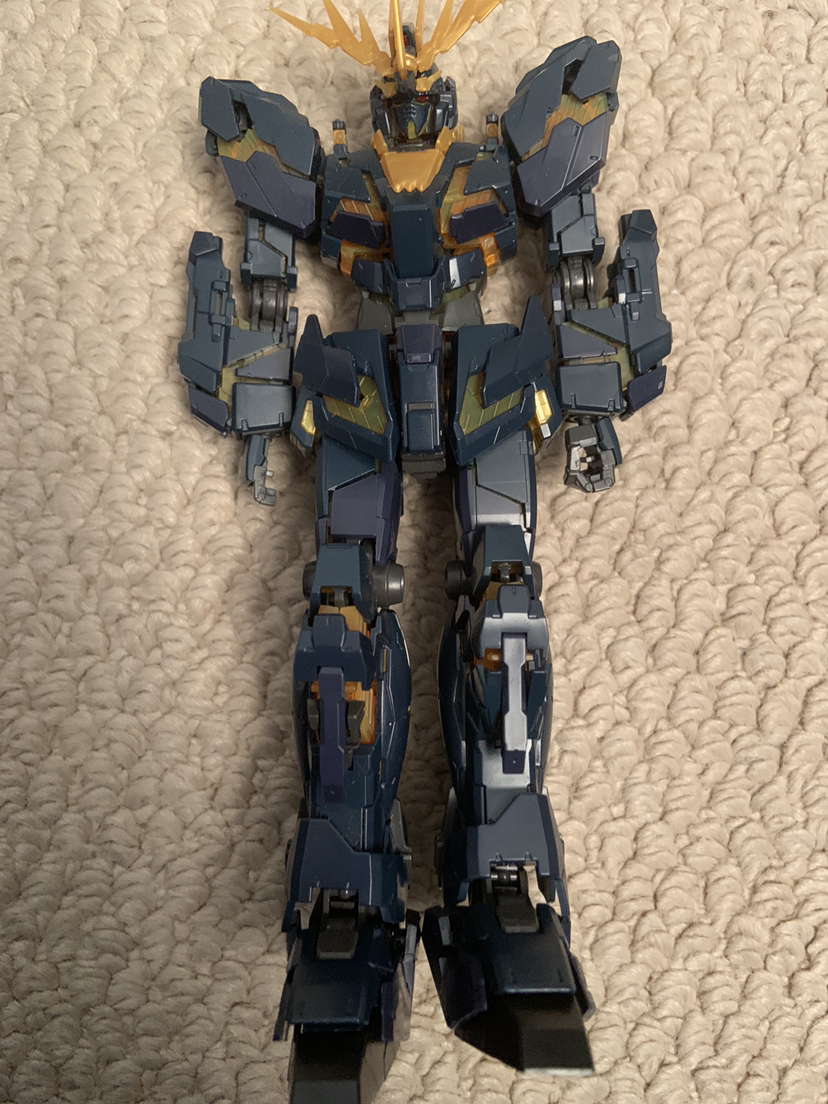 Hg banshee Gundam ACCEPTING OFFERS - photo 5