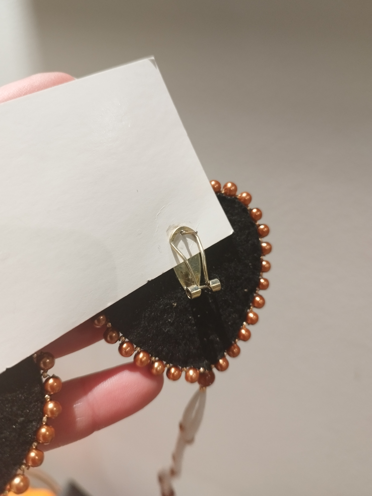 earrings - photo 3