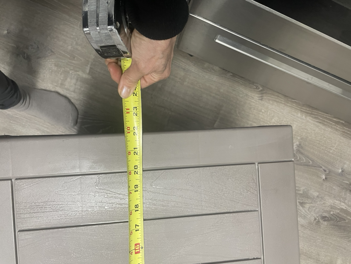 Deck box - small, 22 gallon - photo 5