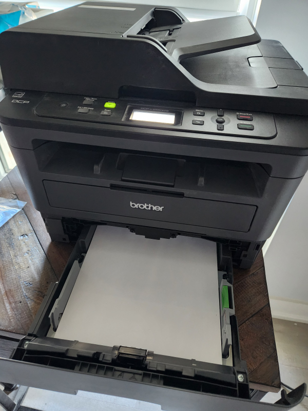 Brother multi function printer