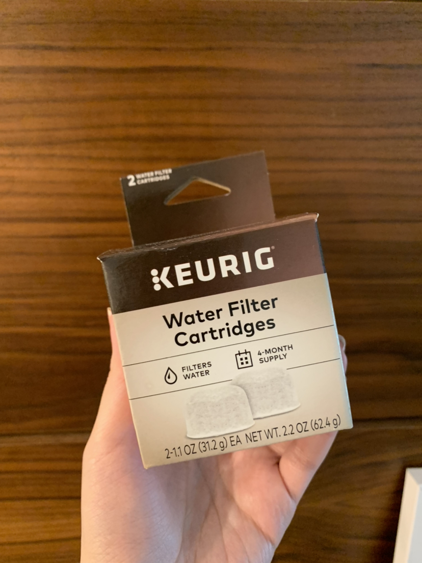 Keurig Water Filter Cartridges thumbnail