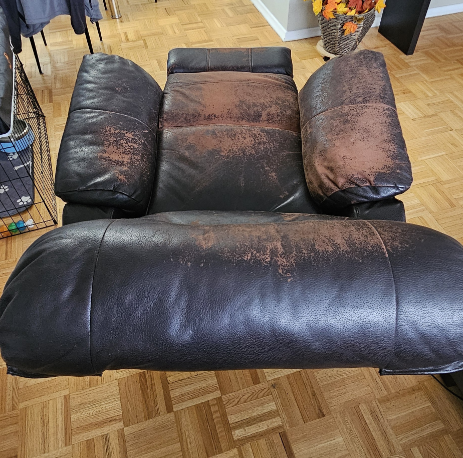 Electric Reclining Chair - photo 2