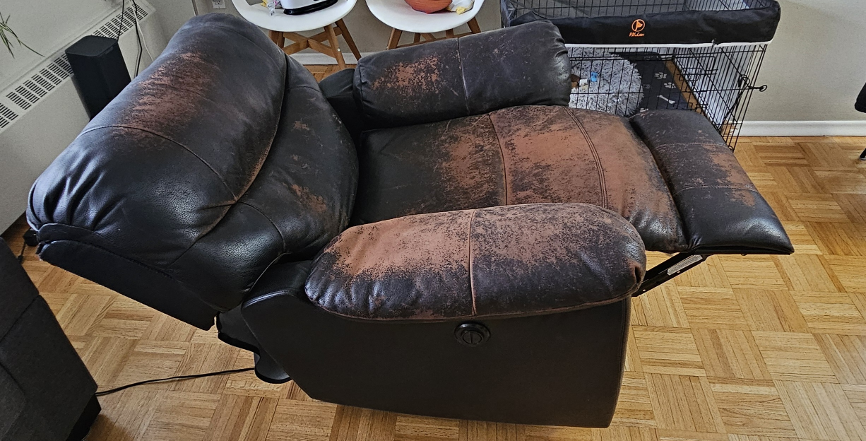 Electric Reclining Chair - photo 3