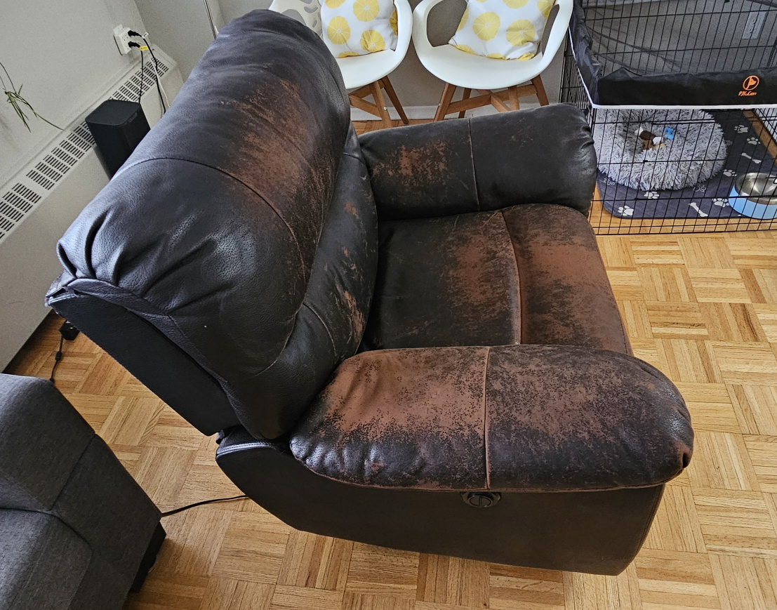 Electric Reclining Chair - photo 4