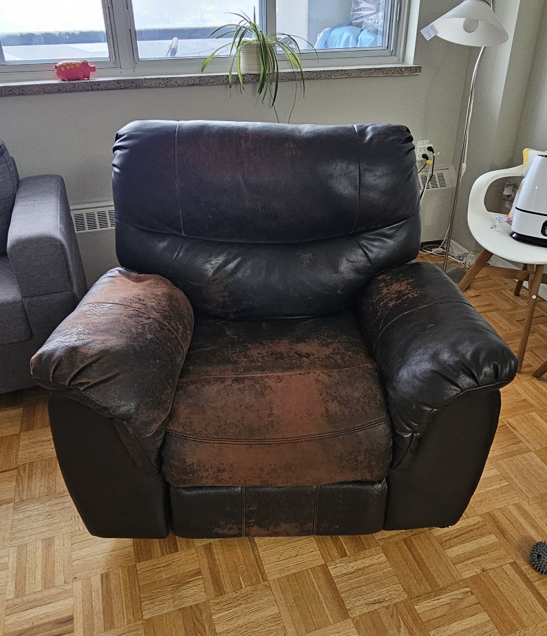 Electric Reclining Chair - photo 5