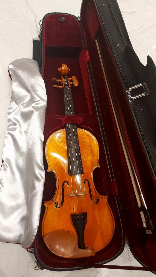 Eastman 7/8 Violin used thumbnail