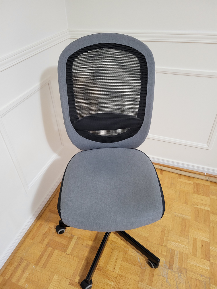 Ikea Flintan office chair thumbnail