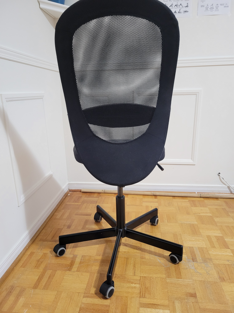 Ikea Flintan office chair - photo 2