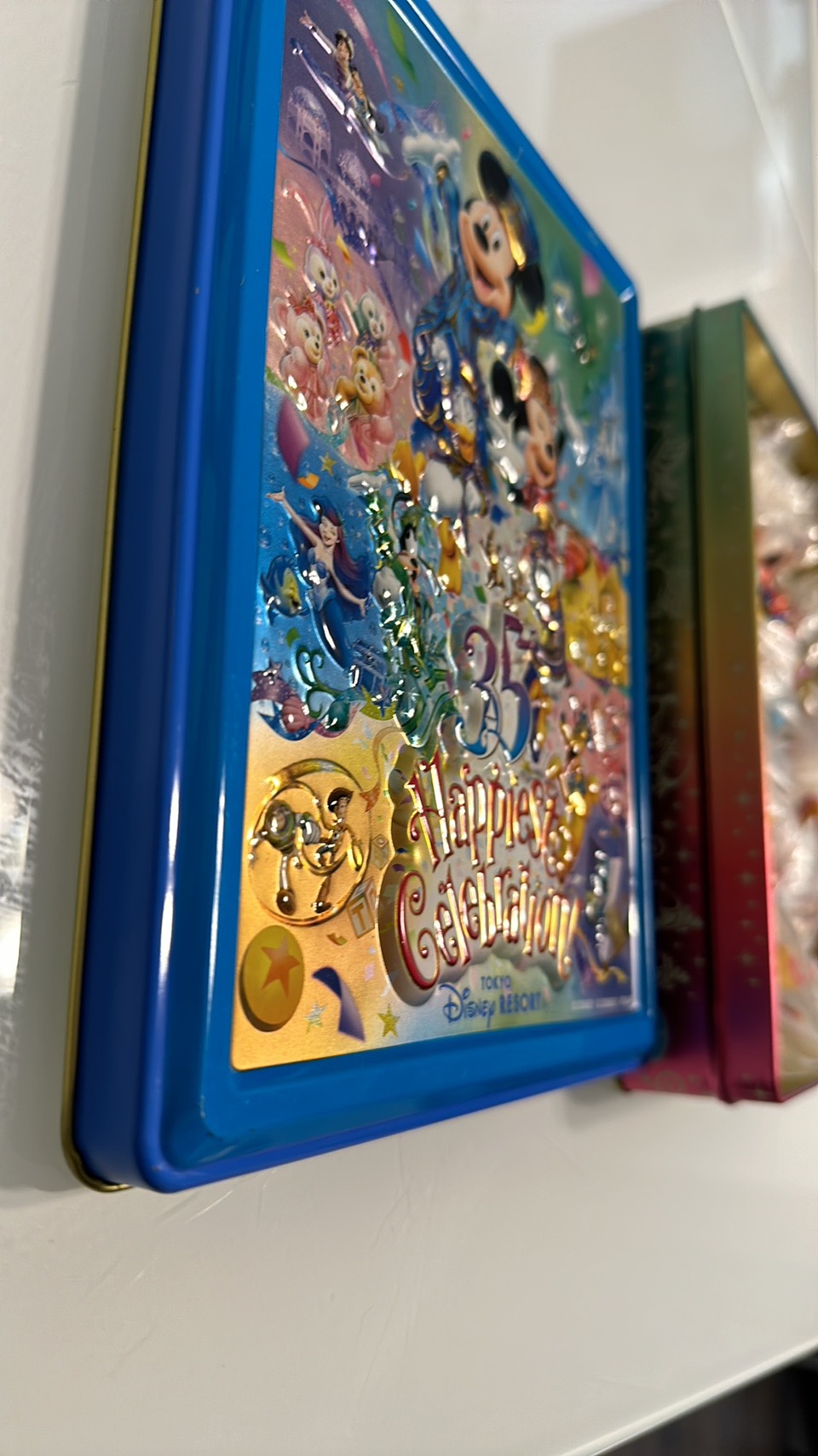 Big Lot Of Disney Miniature Collections image indicator(4)