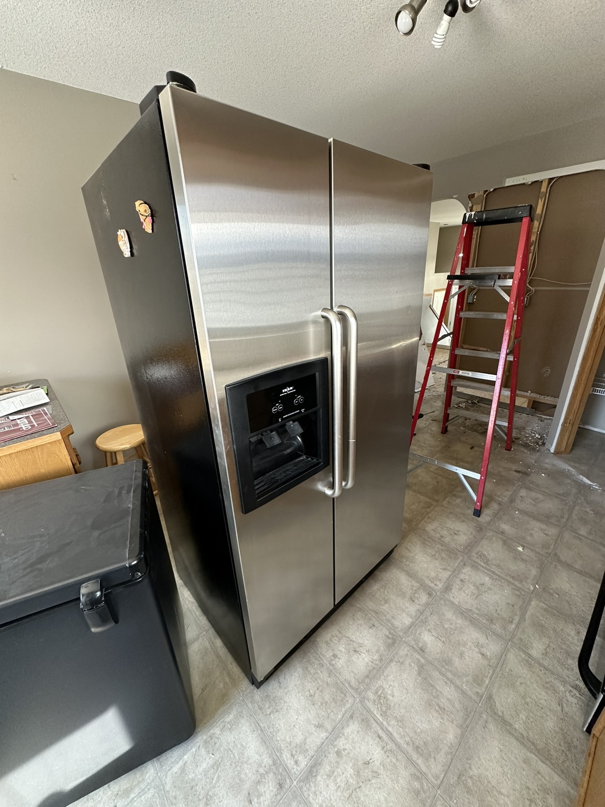 Whirlpool Fridge