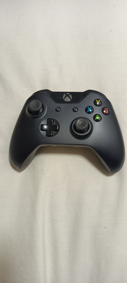 XBOX controller thumbnail