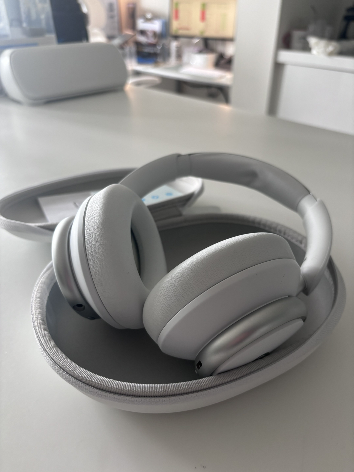 soundcore by Anker Space Q45 Noise Cancelling Headphones