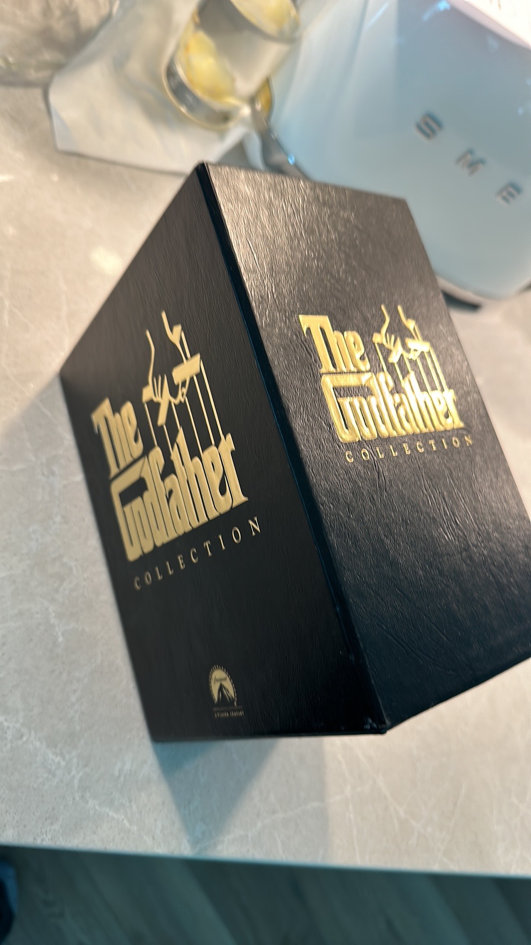 The God Father Collection image indicator(2)