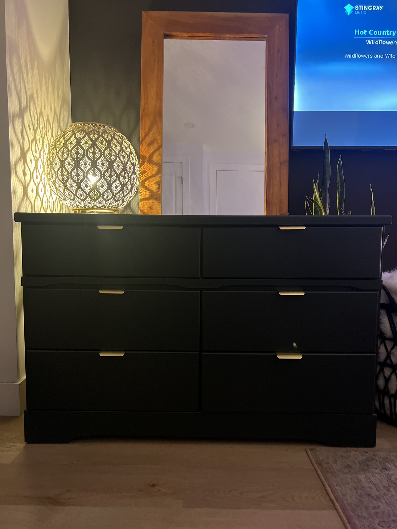 Essex Green Restored Dresser - photo 2