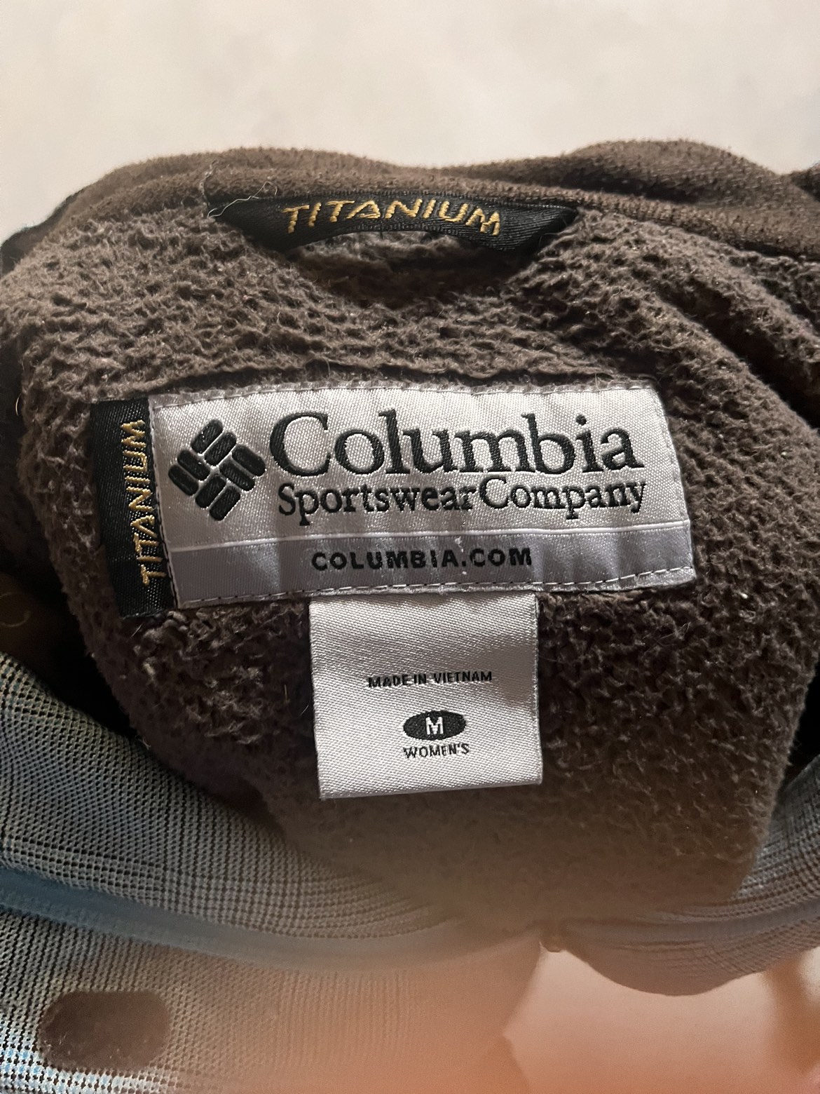Columbia Jacket M #freecycle image indicator(2)