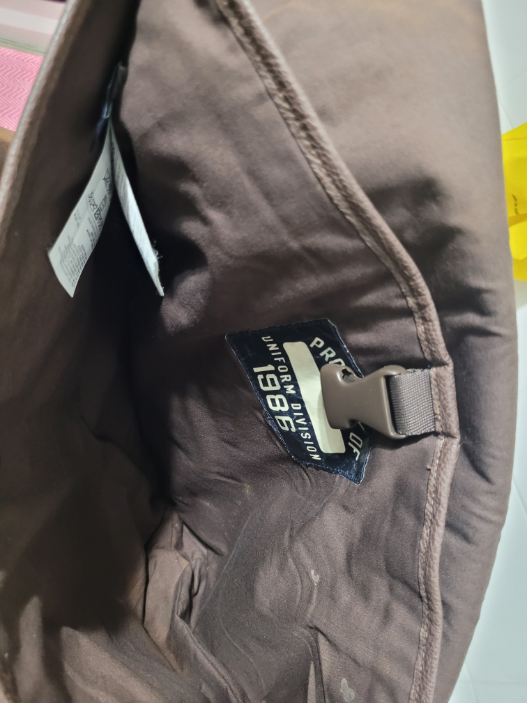 GAP synthetic Leather bag image indicator(5)