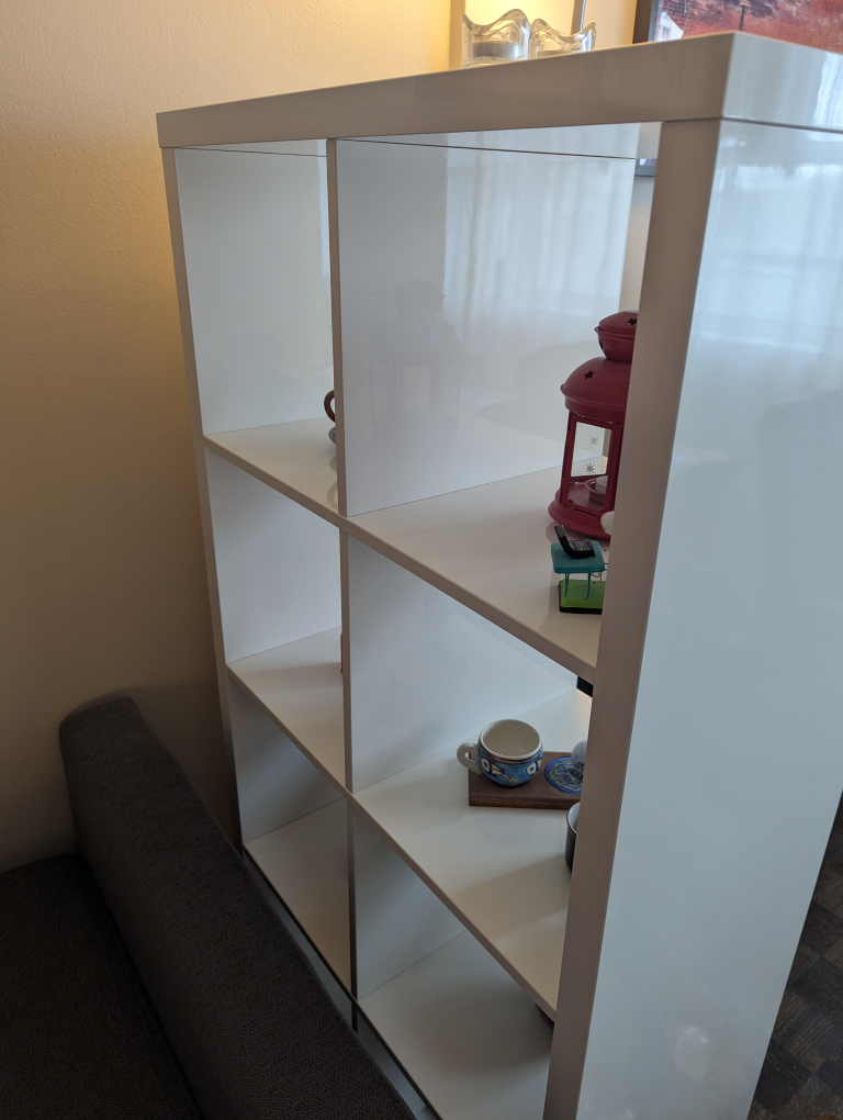 shelf unit, Book shelf