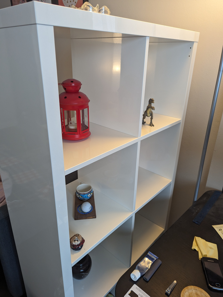 shelf unit, Book shelf - photo 2
