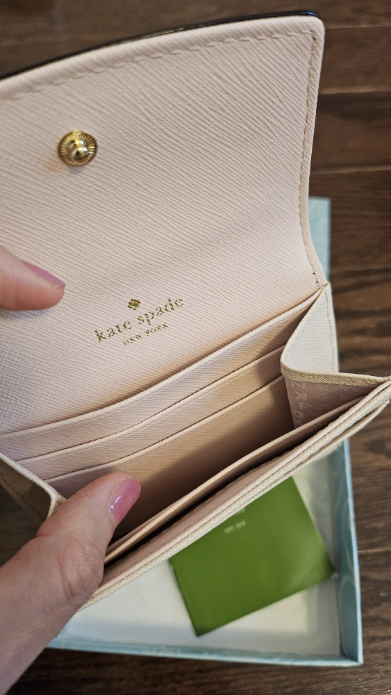 [New] Kate Spade Bifold Wallet - photo 2