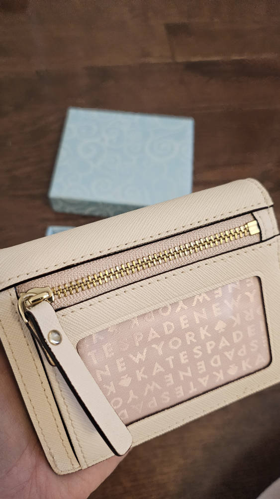 [New] Kate Spade Bifold Wallet - photo 4