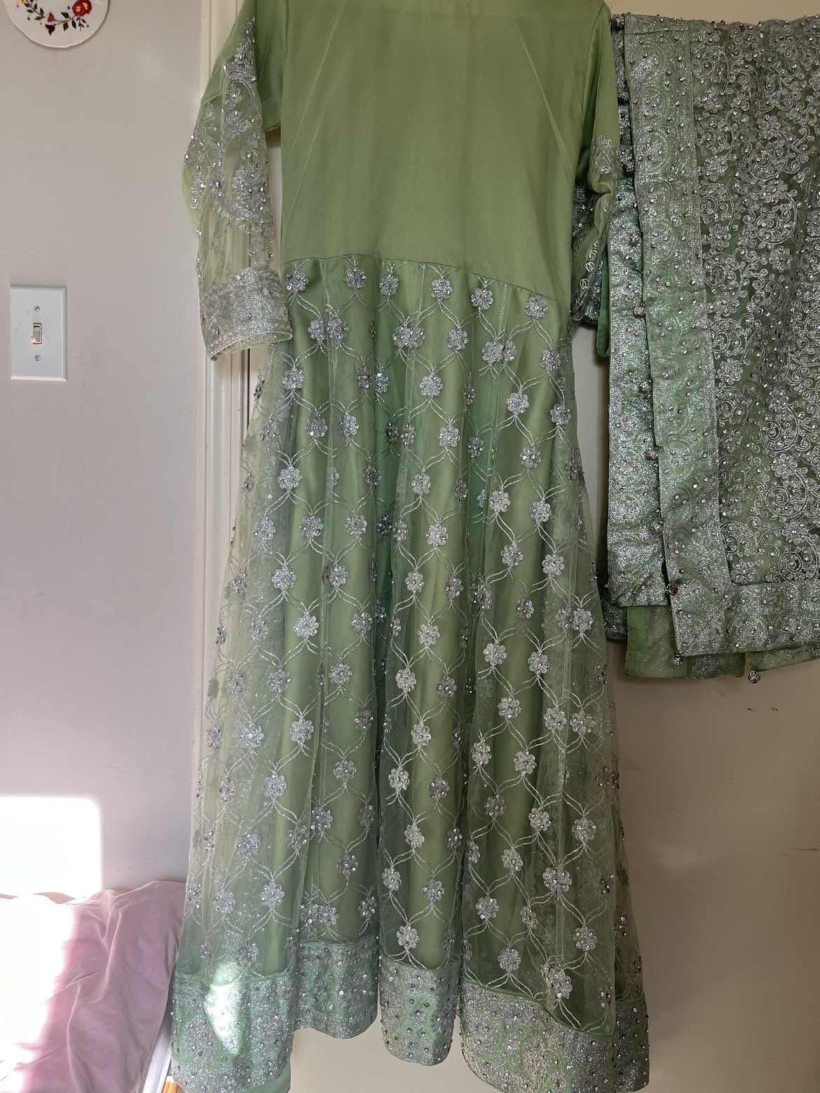 Beautiful Pakistani Indian dress - photo 5