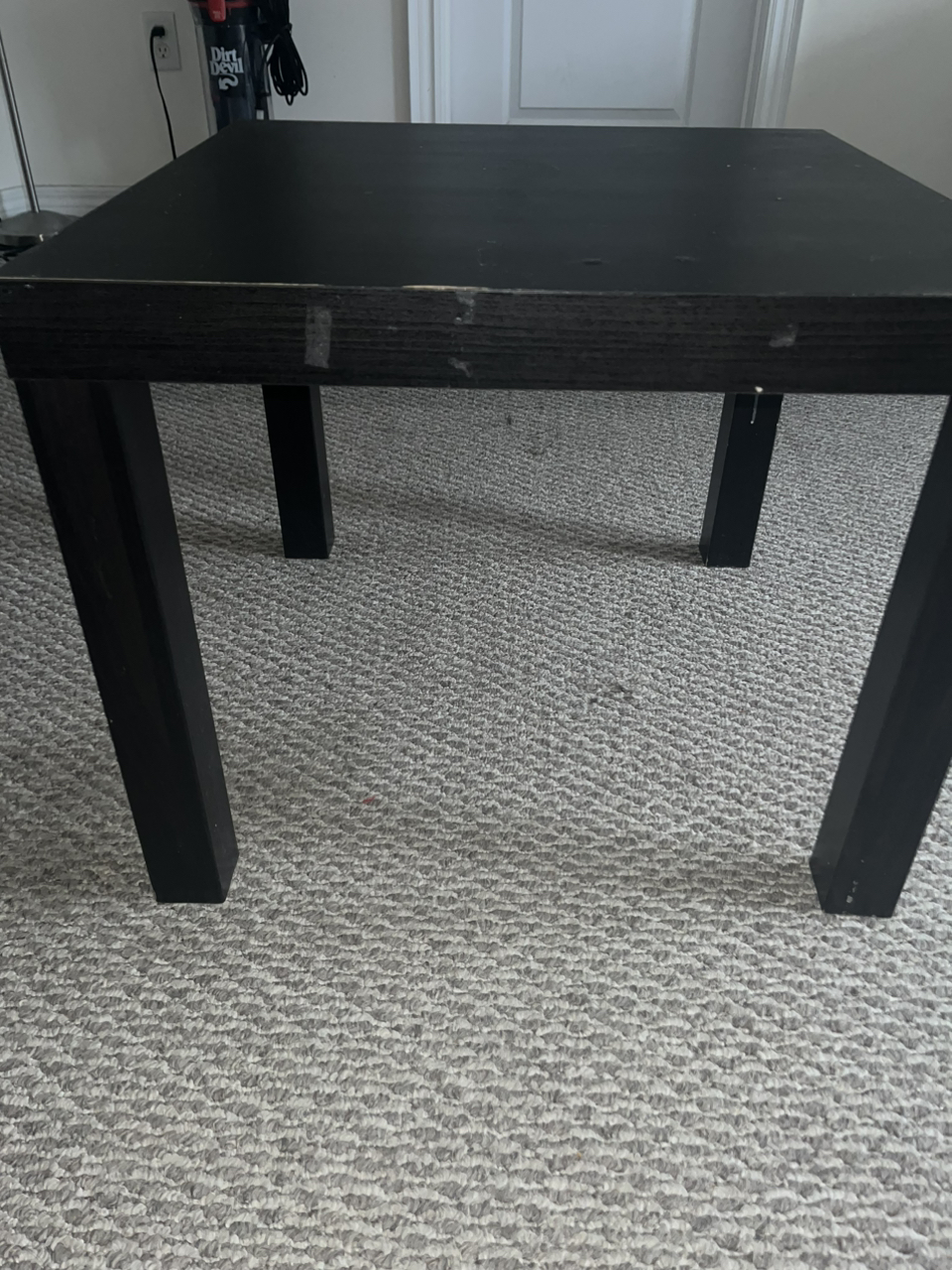Ikea Lack Side Table - photo 2