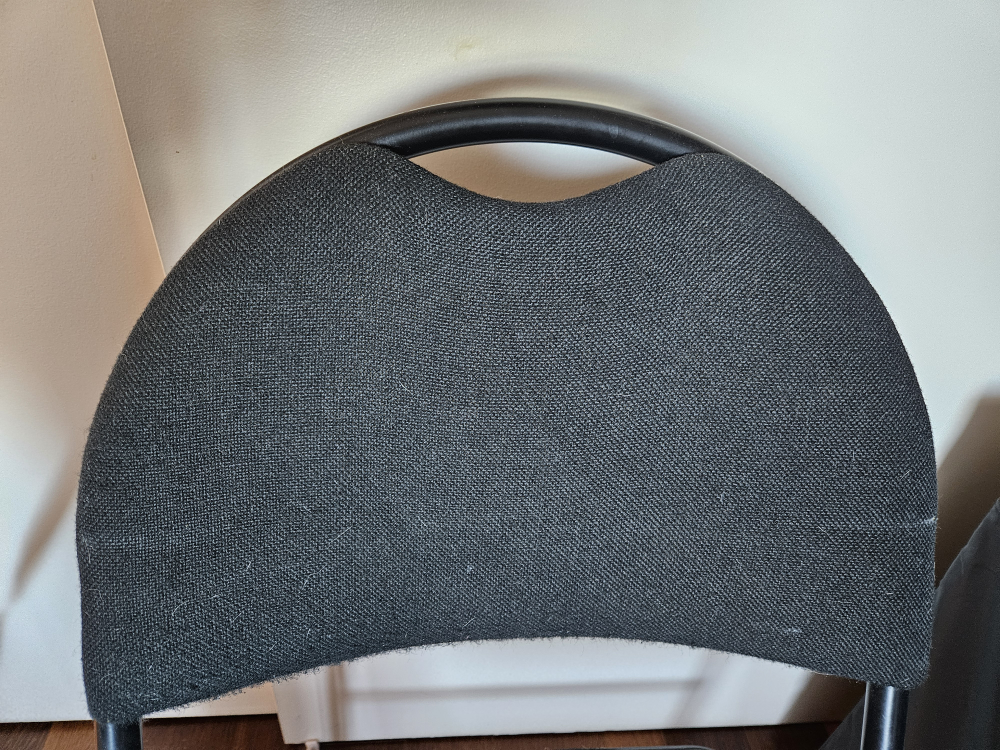 Foldable chair - photo 2