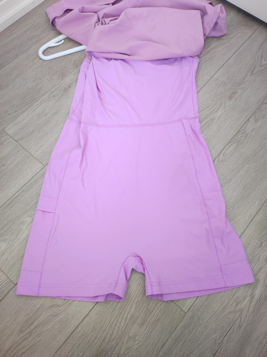 Woman's Sleeveless Sporty Dress image indicator(2)