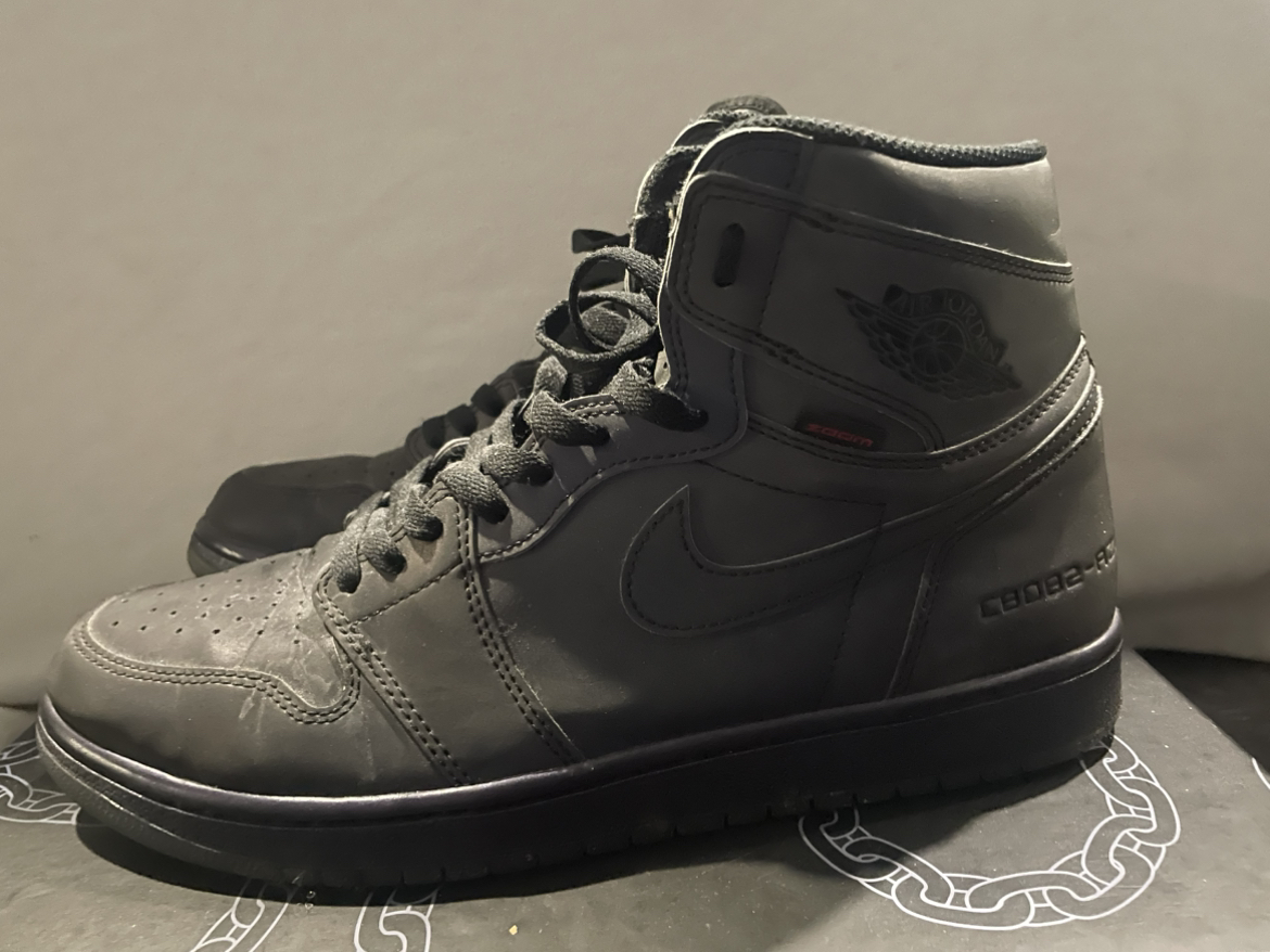 Air Jordan 1 Fearless Size 11.5 - photo 4