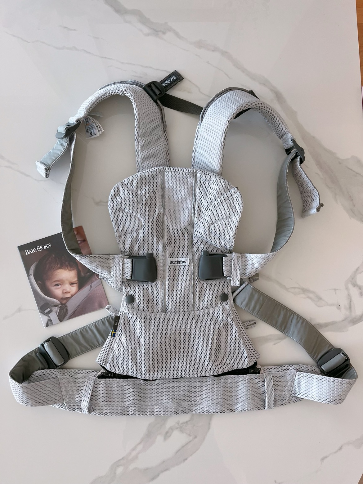 BabyBjörn Baby Carrier One Air Mesh