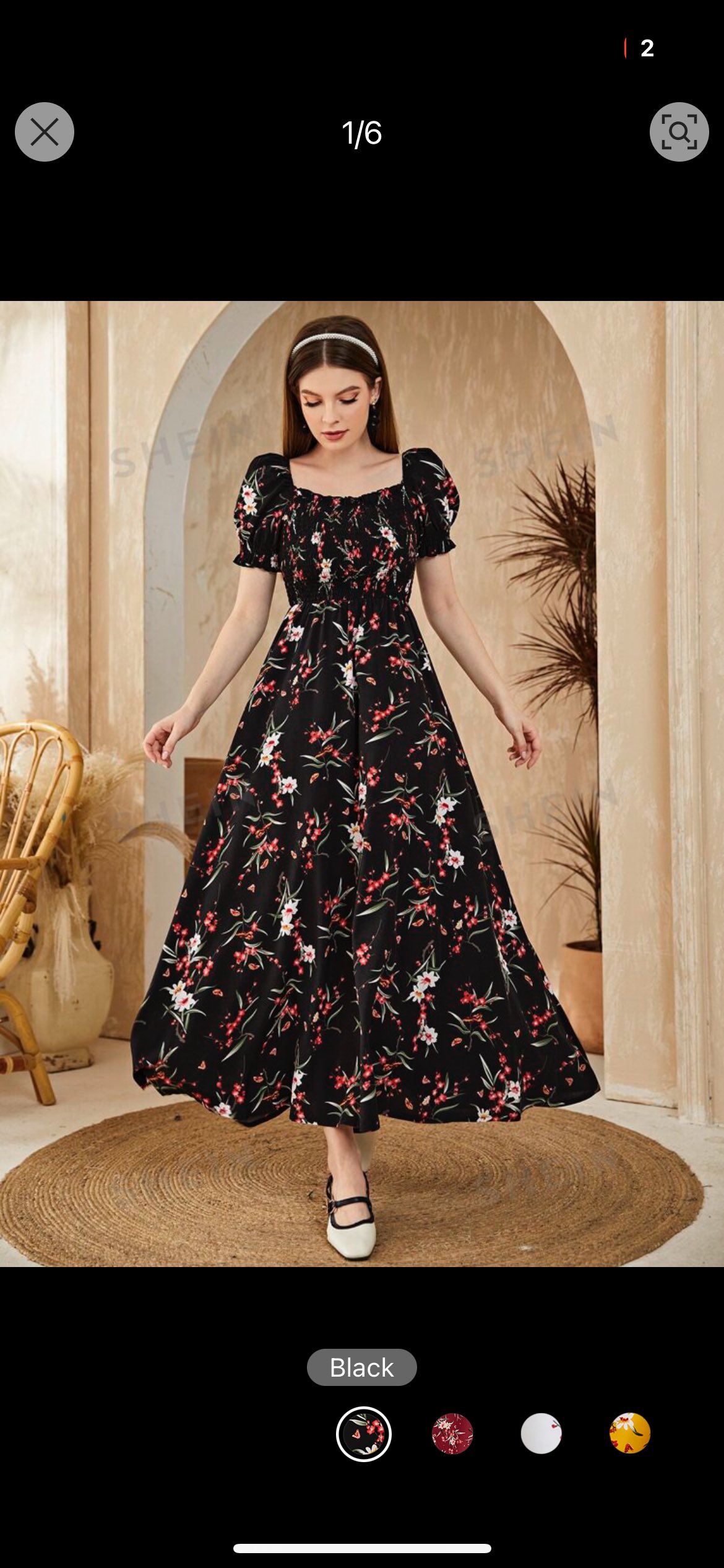 Dress - photo 2