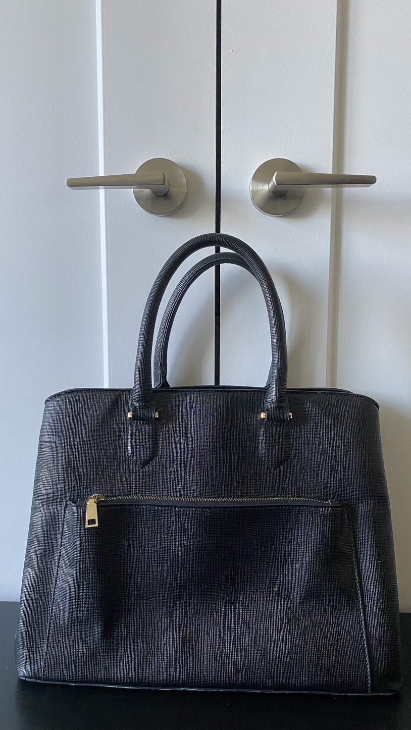 Work tote bag