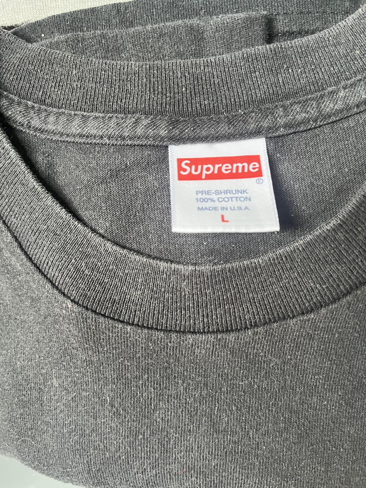 Supreme Ghost rider Tshirt image indicator(3)