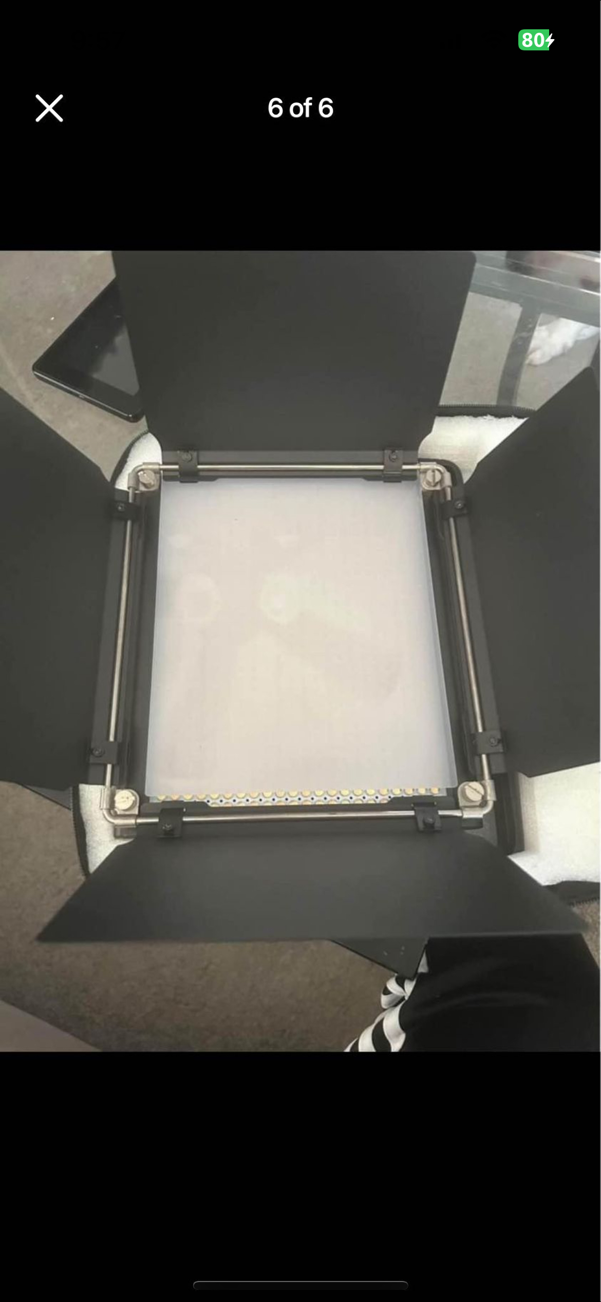 Ring light