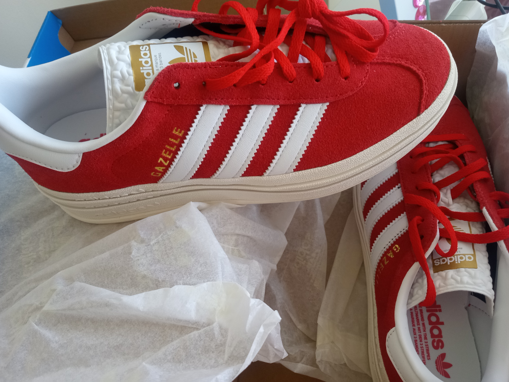 Adidas Gazelle US 8