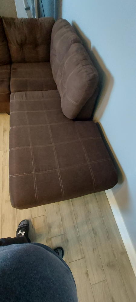 left side sectional sofa - photo 4