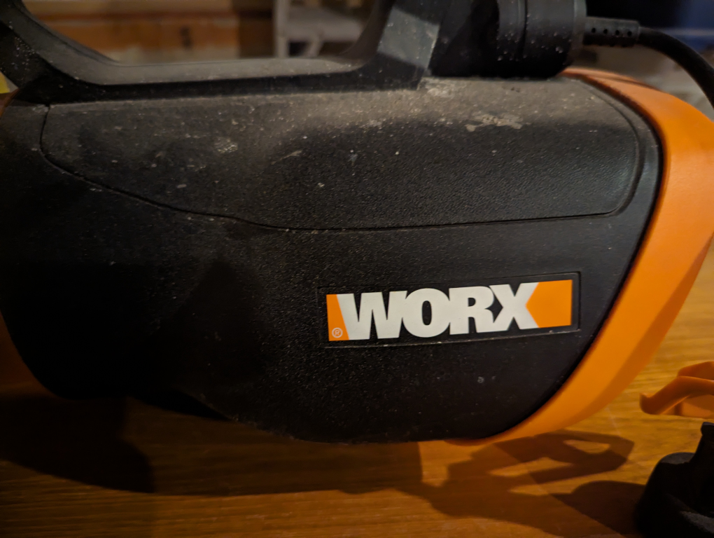 WORX Leaf Blower - photo 2