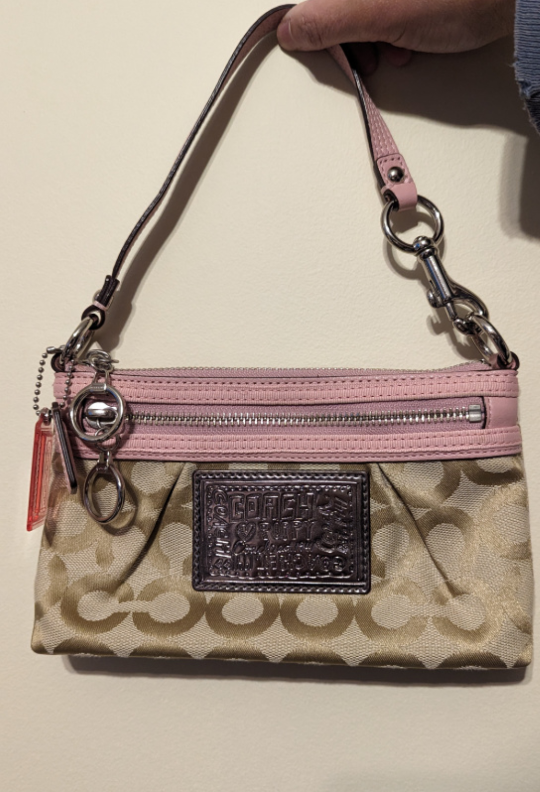 Coach PoP OP handbag - photo 4