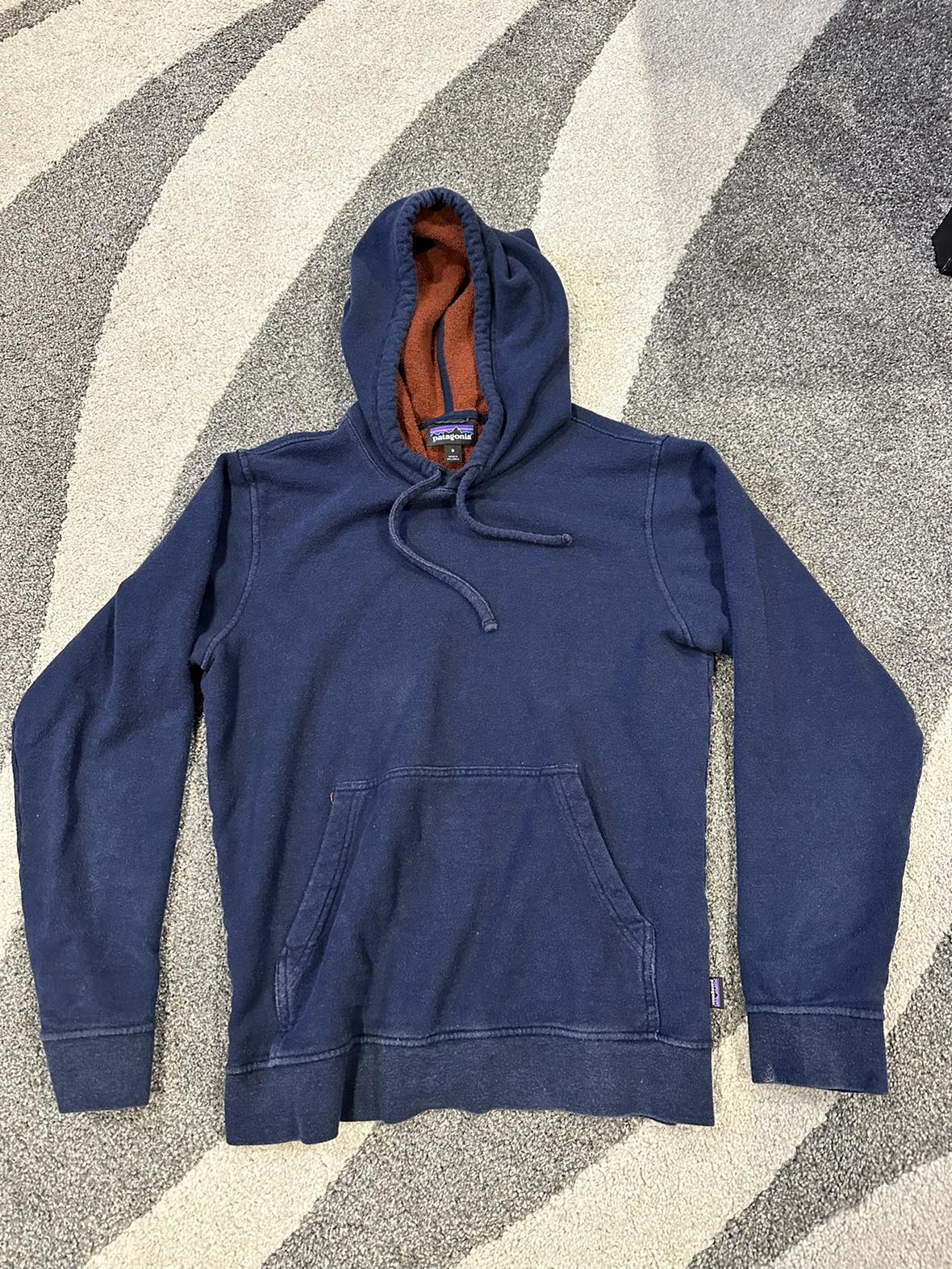 Blue Patagonia Hoody thumbnail