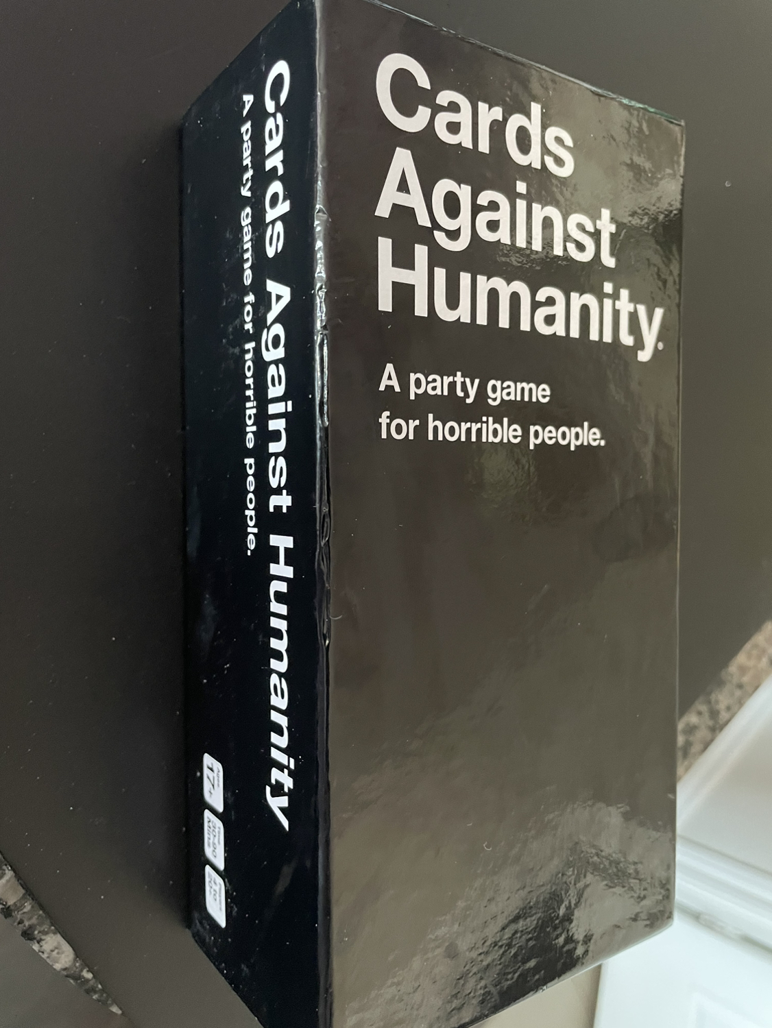 Cards Against Humanity (card game) thumbnail