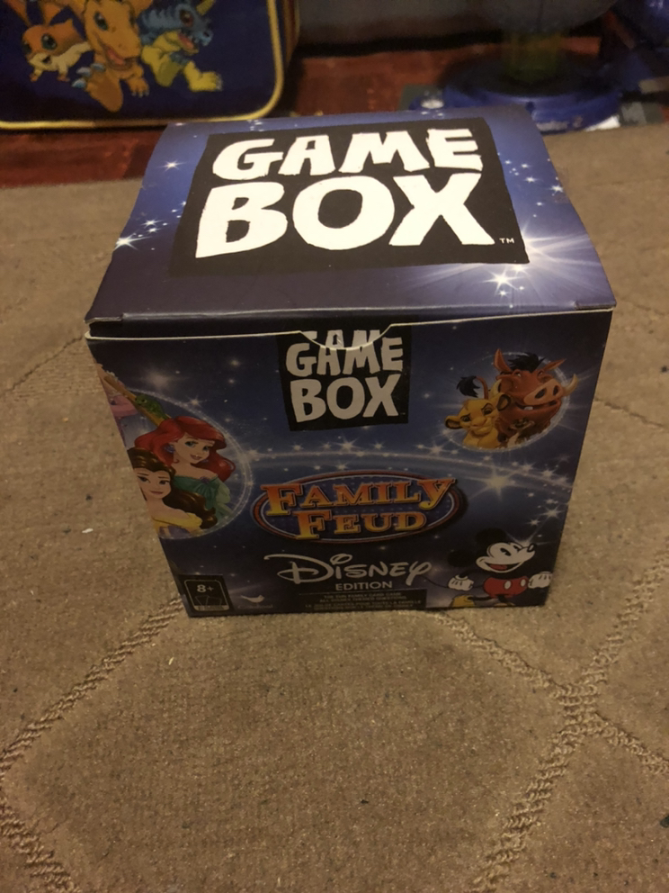 Disney Game Box thumbnail