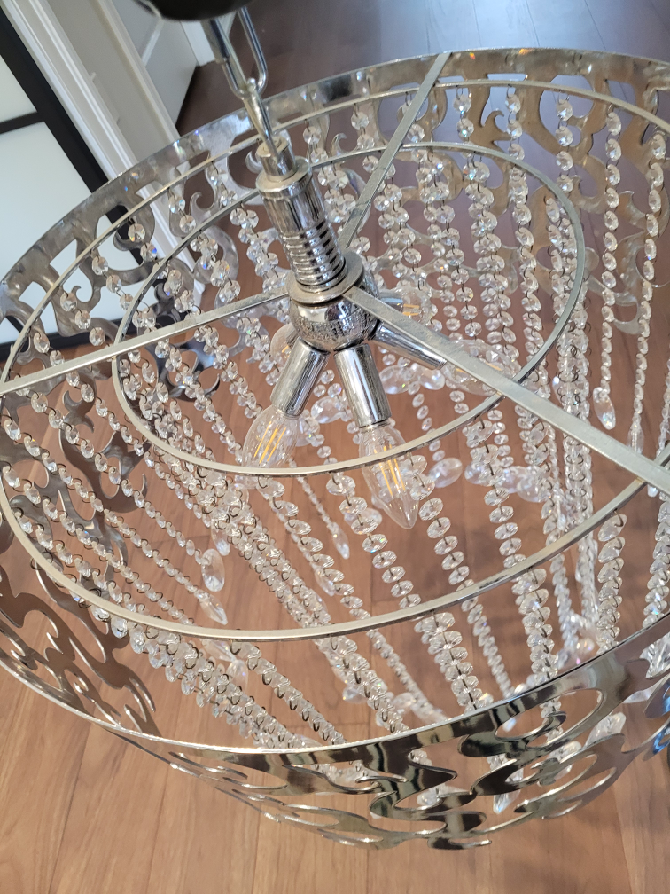 Crystal Chandelier - photo 3